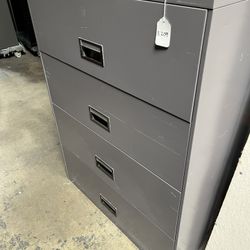 Lateral Filing Cabinet 