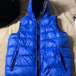 Hugo Boss Puffer Jacket 