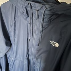North Face Windbreaker