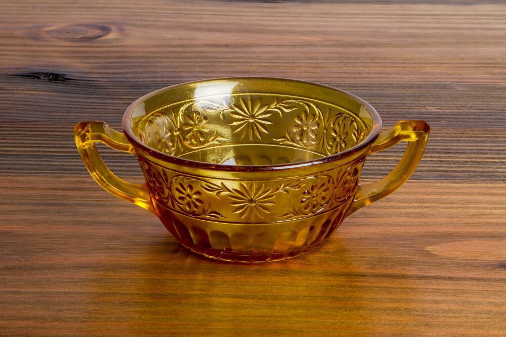 Antique Depression Glass Collection