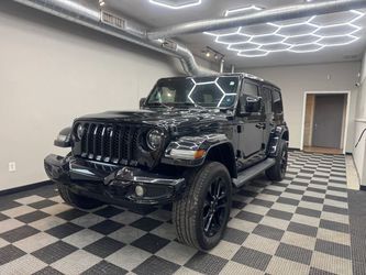 2021 Jeep Wrangler Unlimited