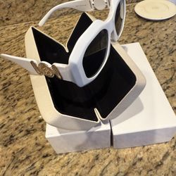 Versace Sunglasses 