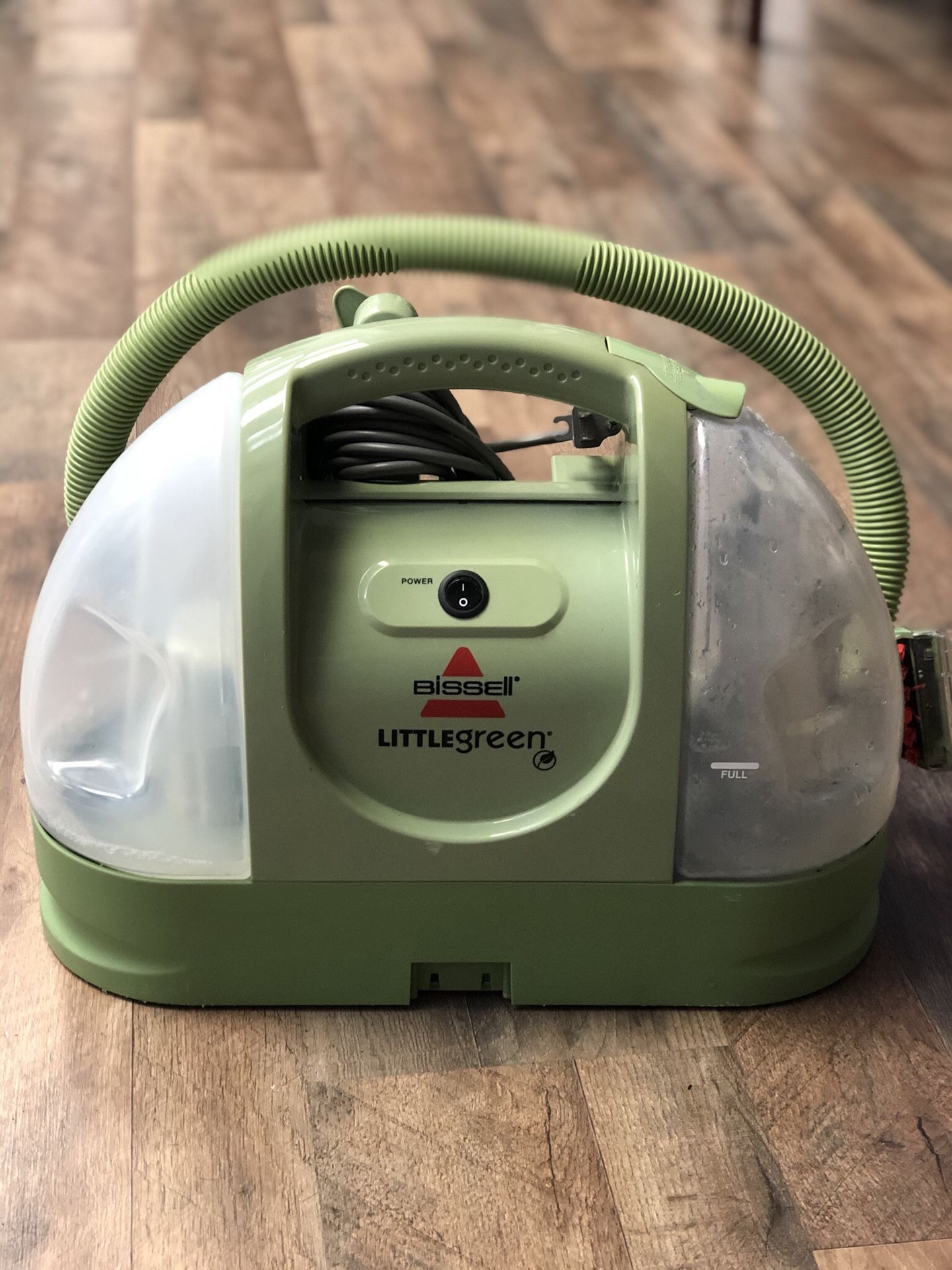 Bissell MultiPurpose Portable Carpet and Upholstery Cleaner, 1400B