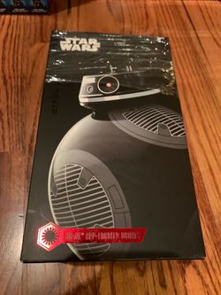 STAR WARS - BB-9E APP-ENABLED DROID