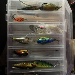 Fishing Lure Lot