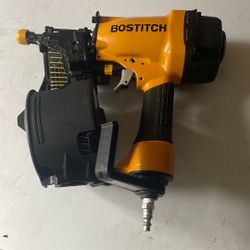Bostitch Nailer 