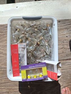 Clear replacement  bulb