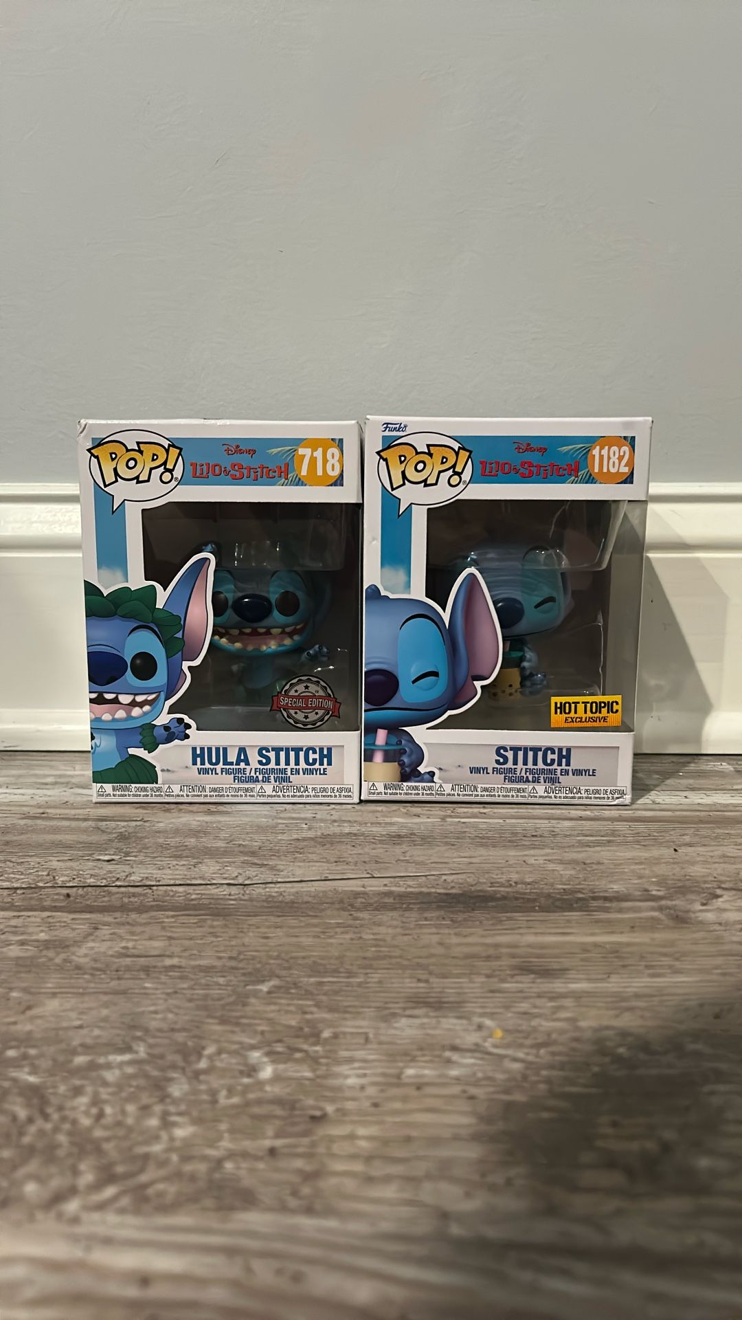 Lilo And Stitch Funko Pop