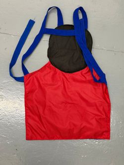 Captain America Kids Apron
