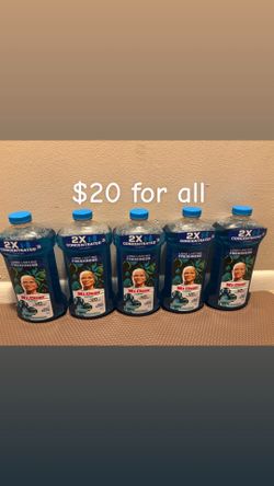 Mr clean liquid cleaner