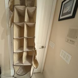 Shoe Cubby
