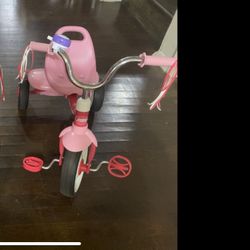 Toddler Bike 