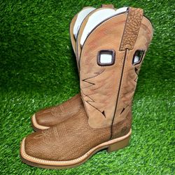 DOUBLE-H MEN'S CLAWSON WORK BOOTS 8EE
