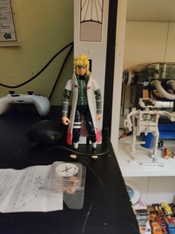 Minato Action Figure