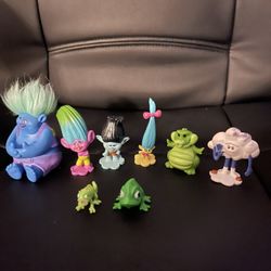Mini Toy Lot 