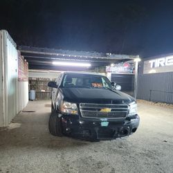 2013 Chevrolet Tahoe