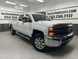 2016 Chevrolet Silverado 2500HD