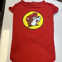 Bucees Large Dog Shirt