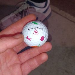 Collectors Ubique Golf Ball
