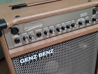 Genz Benz 100W Amplifier