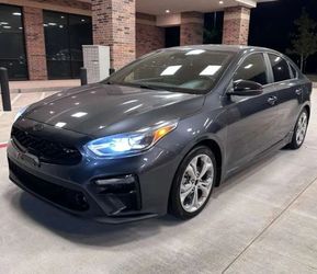 2021 Kia Forte