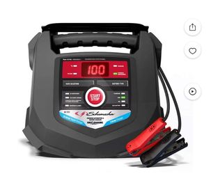 SHUMACHER BATTERY CHARGER
