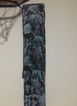 Painting from Santo Domingo