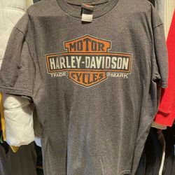 Harley Davidson T-shirt 