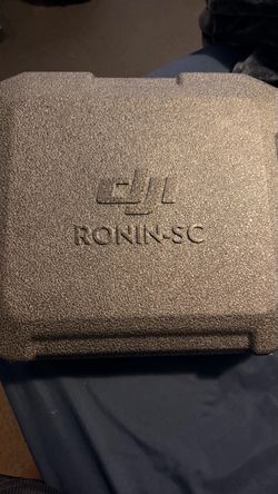 DJI Ronin-SC Gimbal