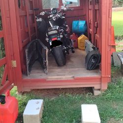Storage Shed