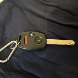 Control Para Carro Honda Pilot 2008