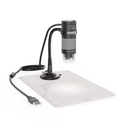 Plugable USB 2.0 Digital Microscope w/ Flexible Arm Stand NEW!! NIB