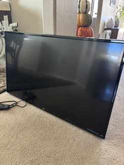43 IN LG 4K TV