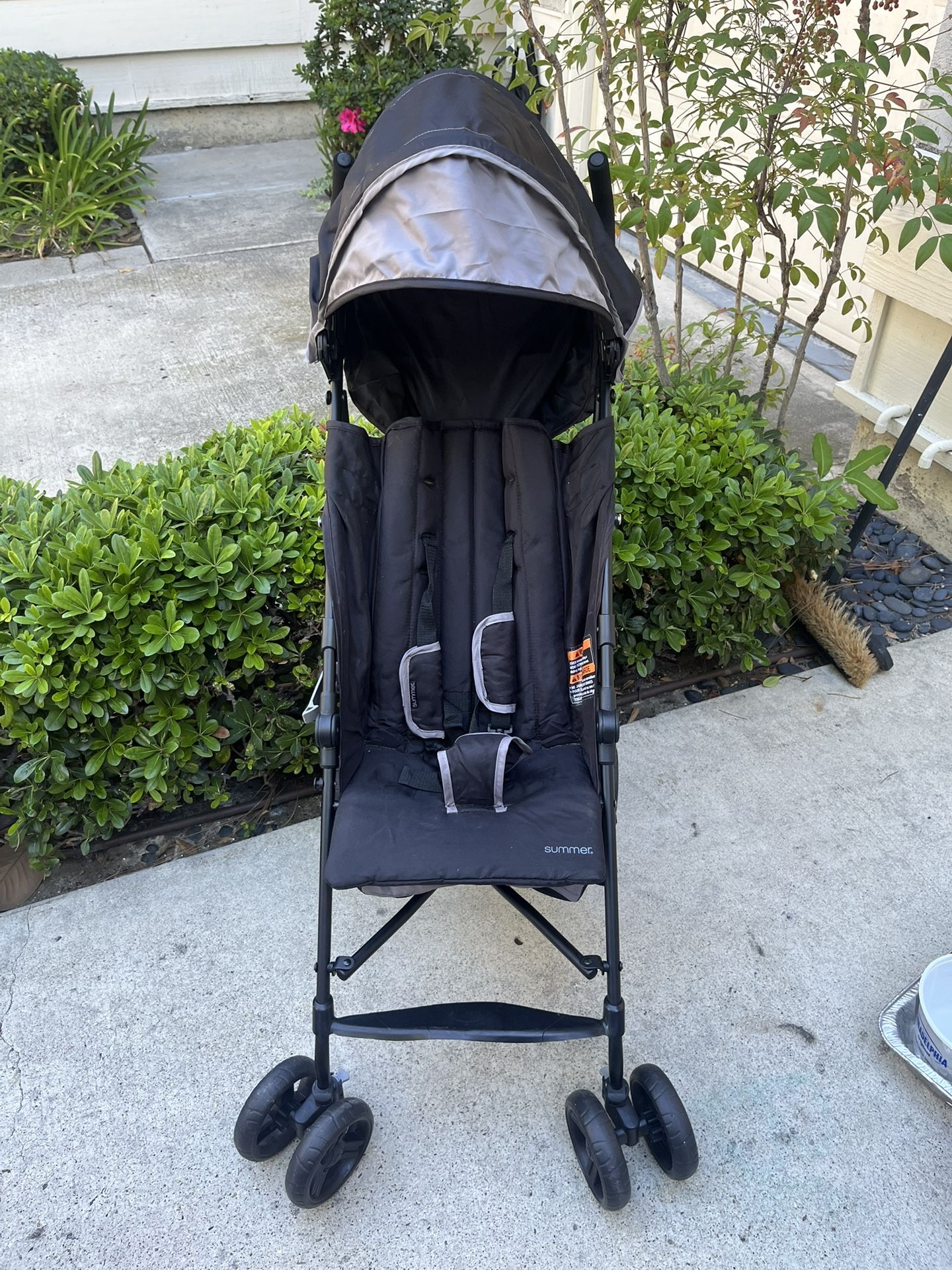Summer Travel Stroller