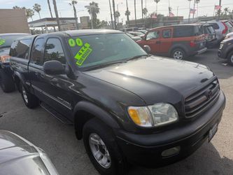 2000 Toyota Tundra