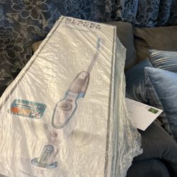 Steam Mop New Never Opened