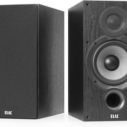 ELAC Debut B6.2 Bookshelf Speakers (Pair)