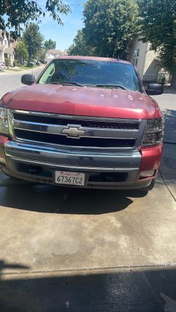 2008 Chevrolet Silverado