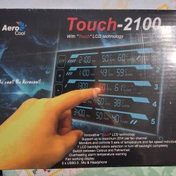 Aero Cool Touch-2100