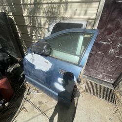 03-09 Dodge Doors