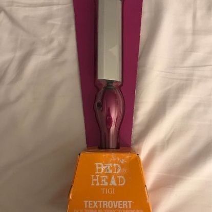 Bed clearance head textrovert