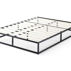 Zinus Joseph 10 Inch Metal Platforma Bed Frame/