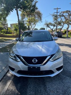 Nissan Sentra 2018 SV