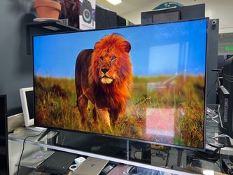 LG 55”. SMART TV LES 4K HDR WEB OS THIN QAI  FANTASTIC PICTURE QUALITY GUARANTEED WITH ORIGINAL REMOTE CONTROL 💯💯📺▶️✅