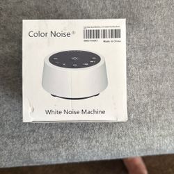 White Noise Machine
