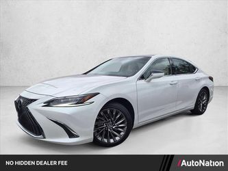 2024 Lexus ES 350