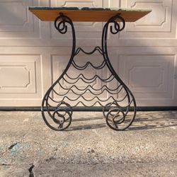 Wine Rack / Table