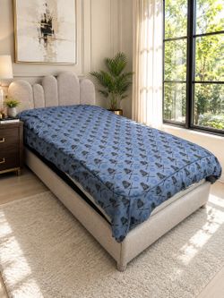 Twin bed
