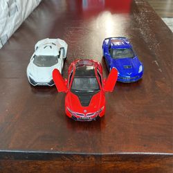 toy cars