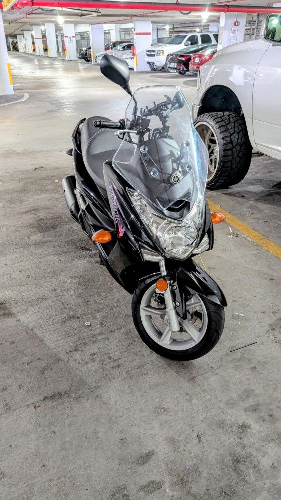 Yamaha Smax 2018 155cc